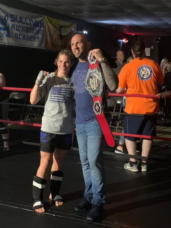 Sullivan Kickboxing Academy Home of UFC vet Sullivan and Toms