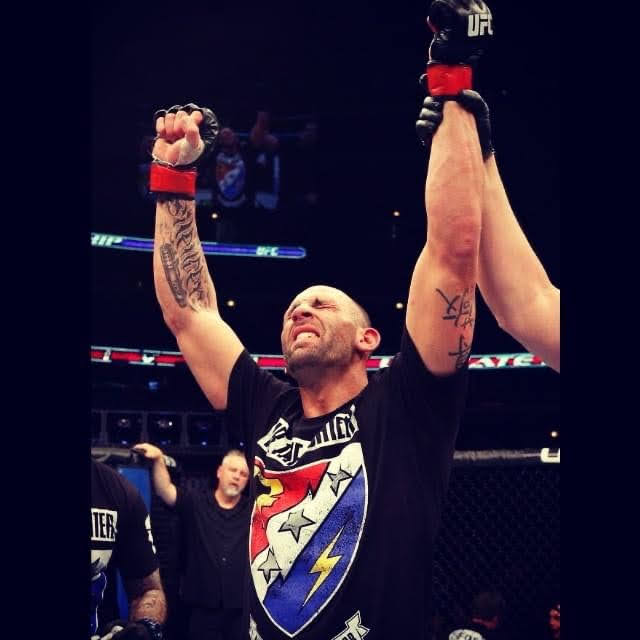 Home of UFC vet Sullivan and Toms